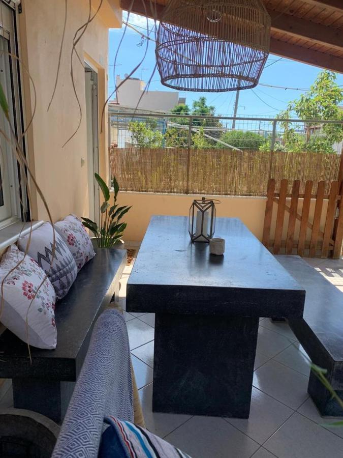 Agapi Home Agios Spyridon  외부 사진