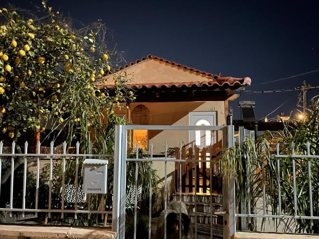 Agapi Home Agios Spyridon  외부 사진